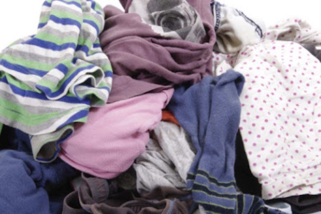 What is the best way to recycle clothes